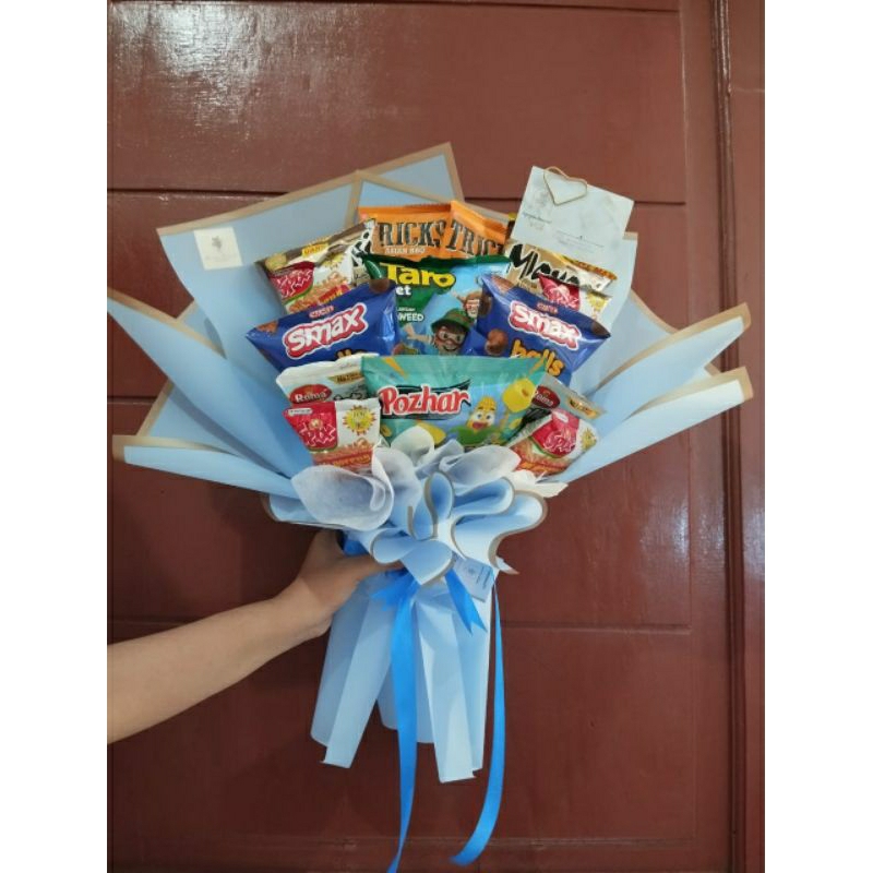 

READY STOCK BUCKET SNACK 60K