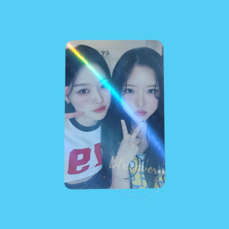 [READY STOCK] Loossemble - One of a Kind Album Sealed PC Benefit Unit Hyunjin Hyejoo web Makestar Ol