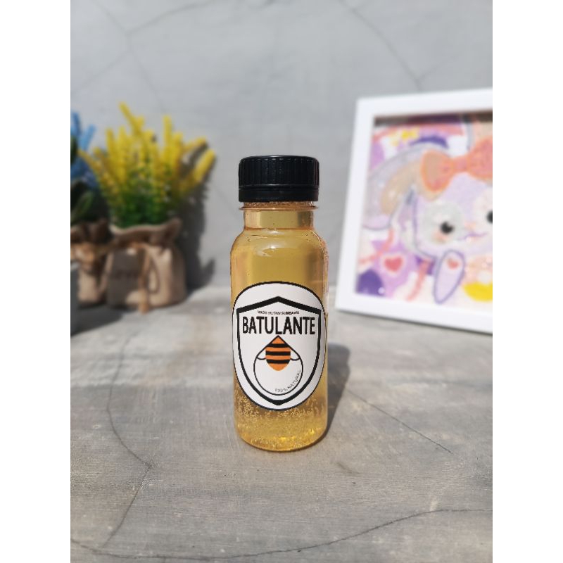 

MADU HUTAN SUMBAWA - 100 ML