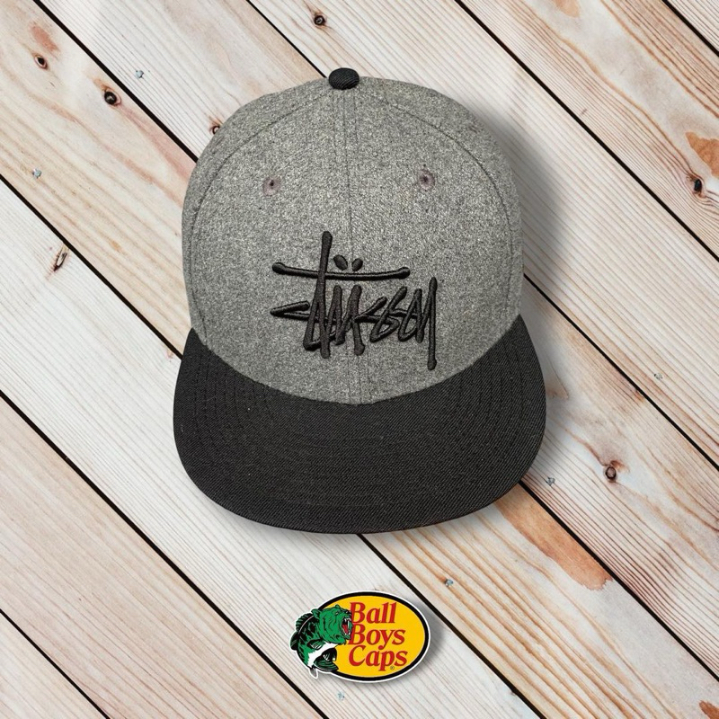 Snapback NEW ERA X STUSSY