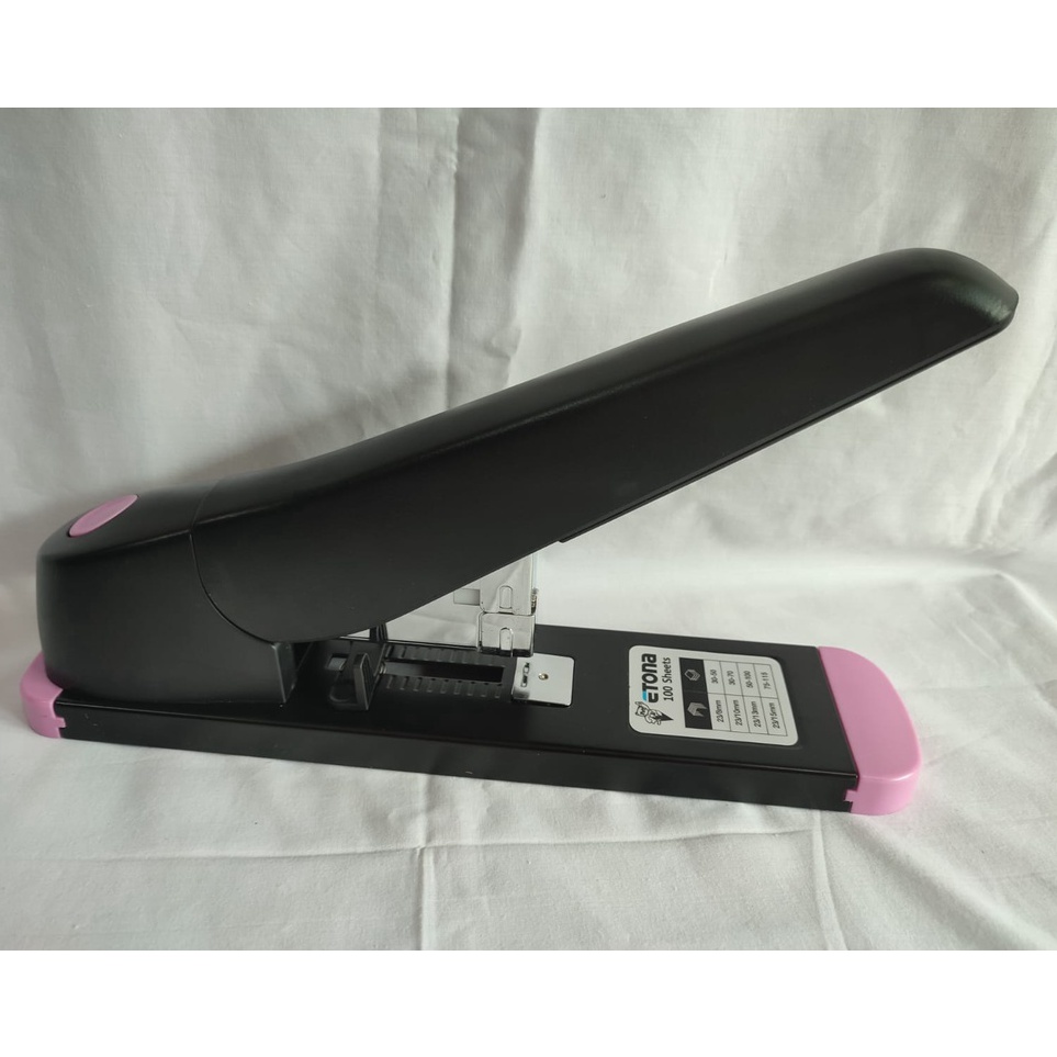 

Stok Banyak Stapler E11 ETONA Heavy Duty Soft Action Performance