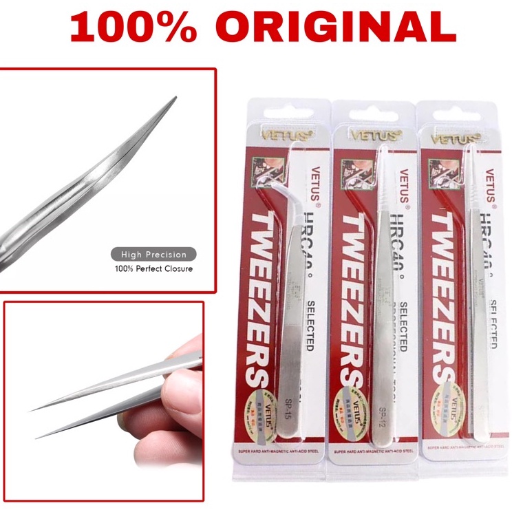 VETUS TWEEZERS SP ORIGINAL