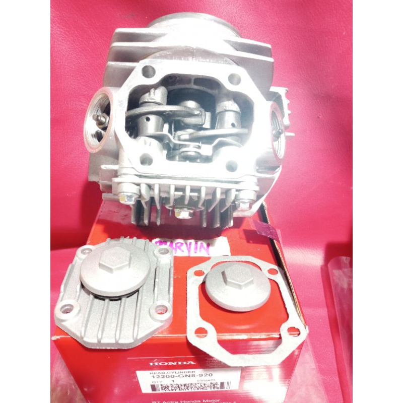 cylinder blok head grand, prima, win 100, supra, supra x (GN8)