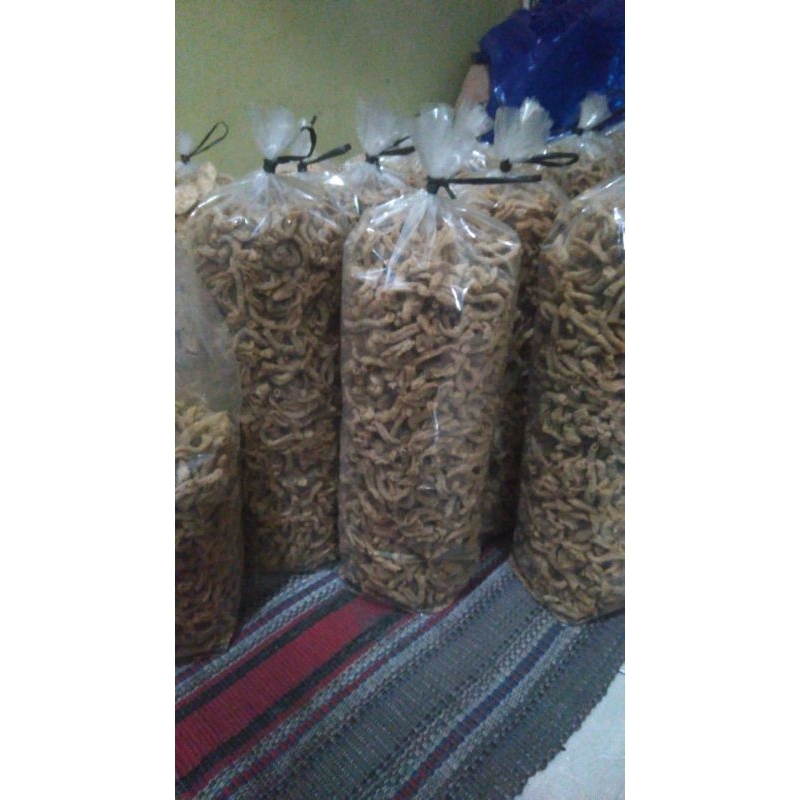 

kripik/krupuk TUMUS & tempe