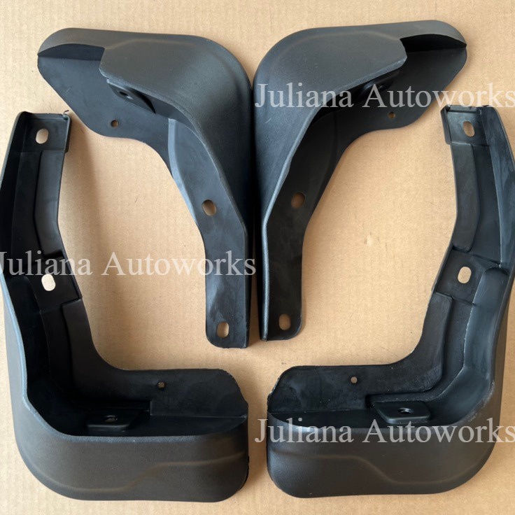 Mudguard SIGRA  Pelindung Lumpur Sigra Aksesoris Daihatsu Sigra