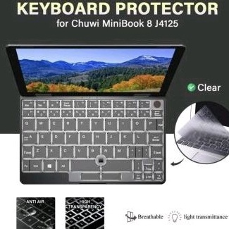 Chuwi MiniBook Silikon Keyboard Protector