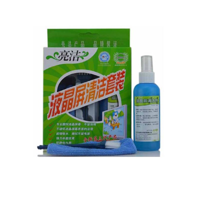 Laptop Cleaning Kit Set Alat Pembersih LCD Monitor Kamera