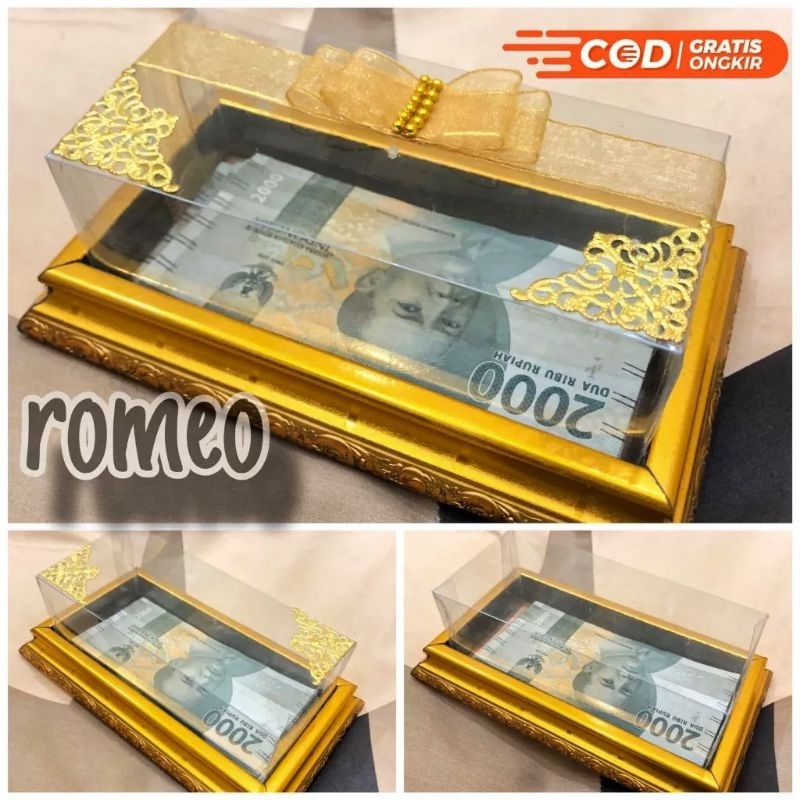 KOTAK uang/kotak mahar/kotak uang mahar