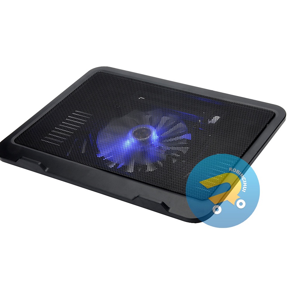 Readystock Kipas Laptop N191  Pendingin Laptop  Kipas Pendingin Laptop  Fan Cooler Laptop  Cooling F