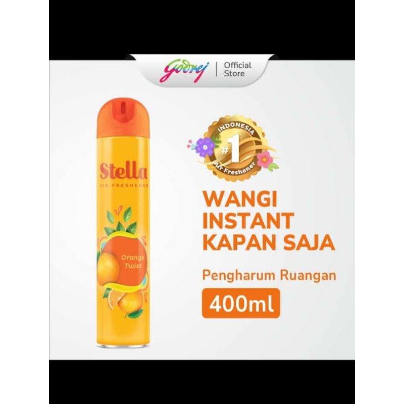 Stella semprot 400ml