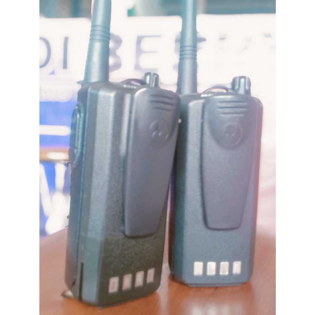 Ht Motorola Cp1300 Frekuensi VHF 136 Mhz sd 174 Mhz Kondisi Bekas Ht Motorola Cp 1300 Vhf Normal Buk