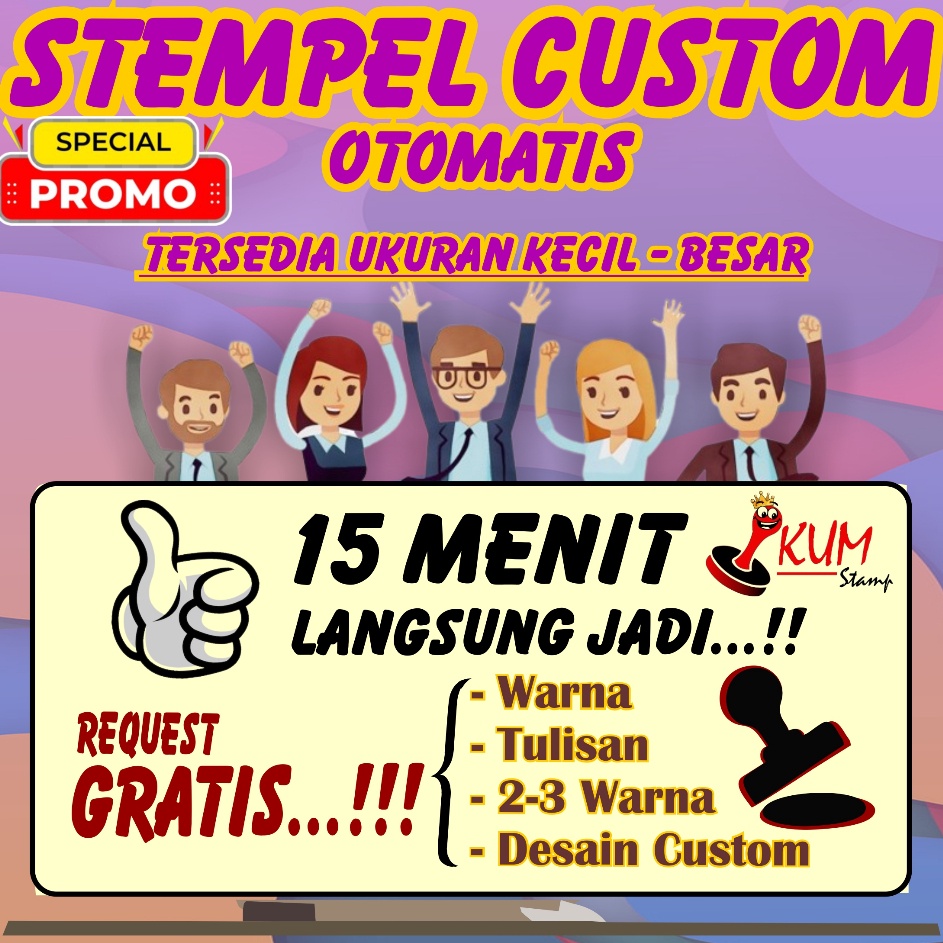 

Dijual Murah Stempel Stempel Flash Stempel Otomatis Stempel Perusahaan