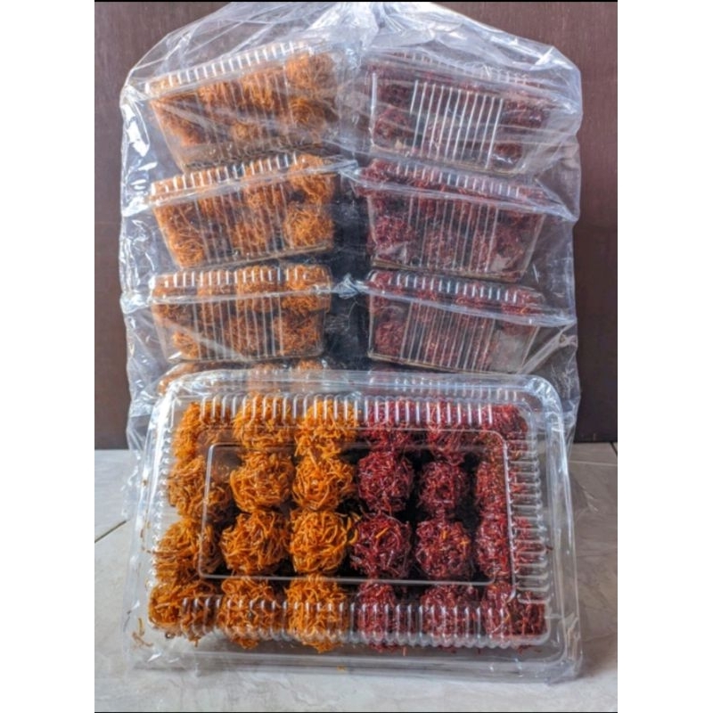 

GRUBI UBI KREMES ISI 42 / JAJANAN JADUL