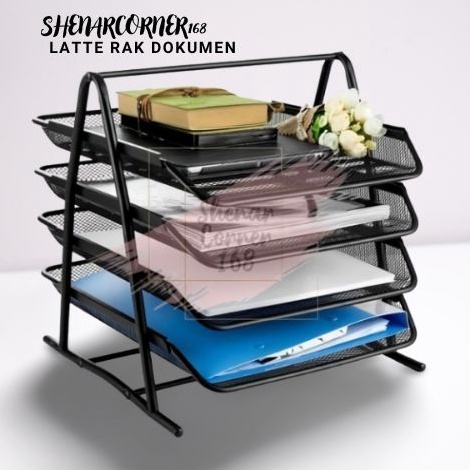 

Best Produk SHENAR RAK DOKUMEN KES 4 N TEMPAT FILE DOKUMEN LETTER TRAY PAPER TRAY 4 N SHENARCORNER168