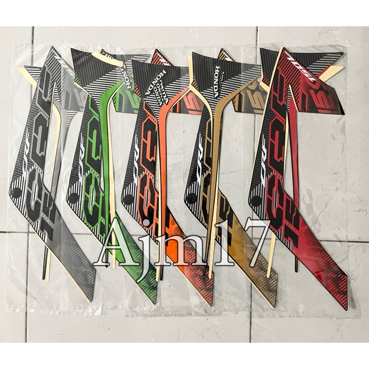 

STIKER STRIPING MOTOR CRF15L CRF 15 L 222