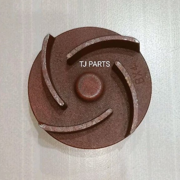 Kipas/Impeller Mesin Pompa Alkon 3Inch,WP 30/SNB 80 DRAT 18MM