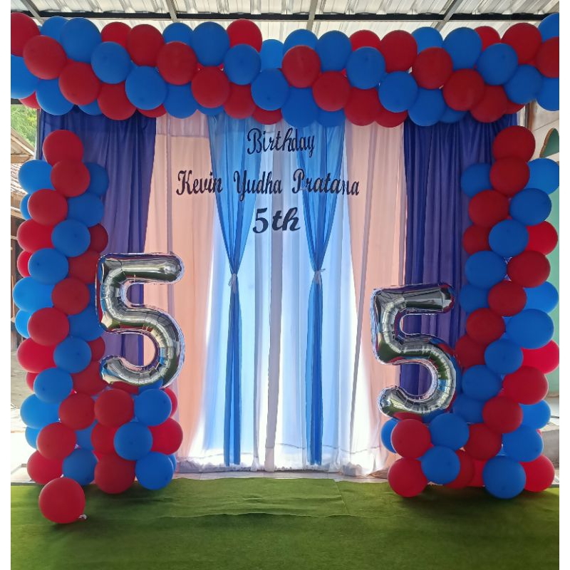 Sewa Backdrop / Dekorasi