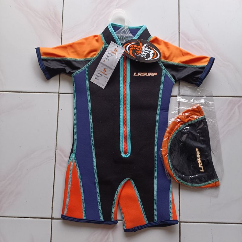 Swimwear LR Surf Anak Size 1
