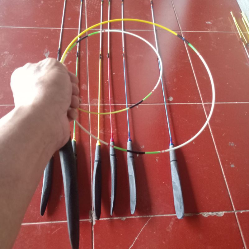 Joran optik Telkom lilit 140 komplit