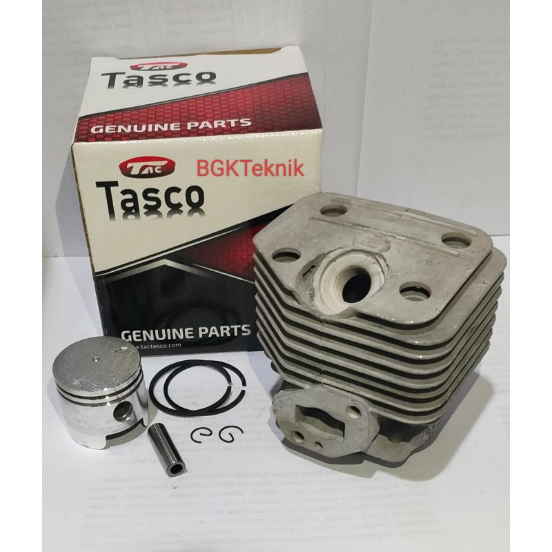 Foring Cylinder Blok Tasco 328, 328e Mesin Potong Rumput Tasco 328, 328e
