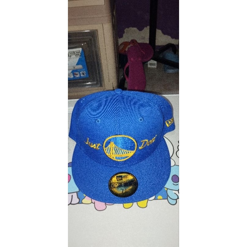 new era just don golden state Warriors