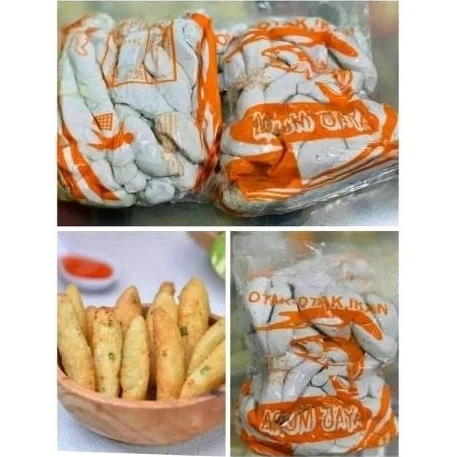 

Otak otak ikan