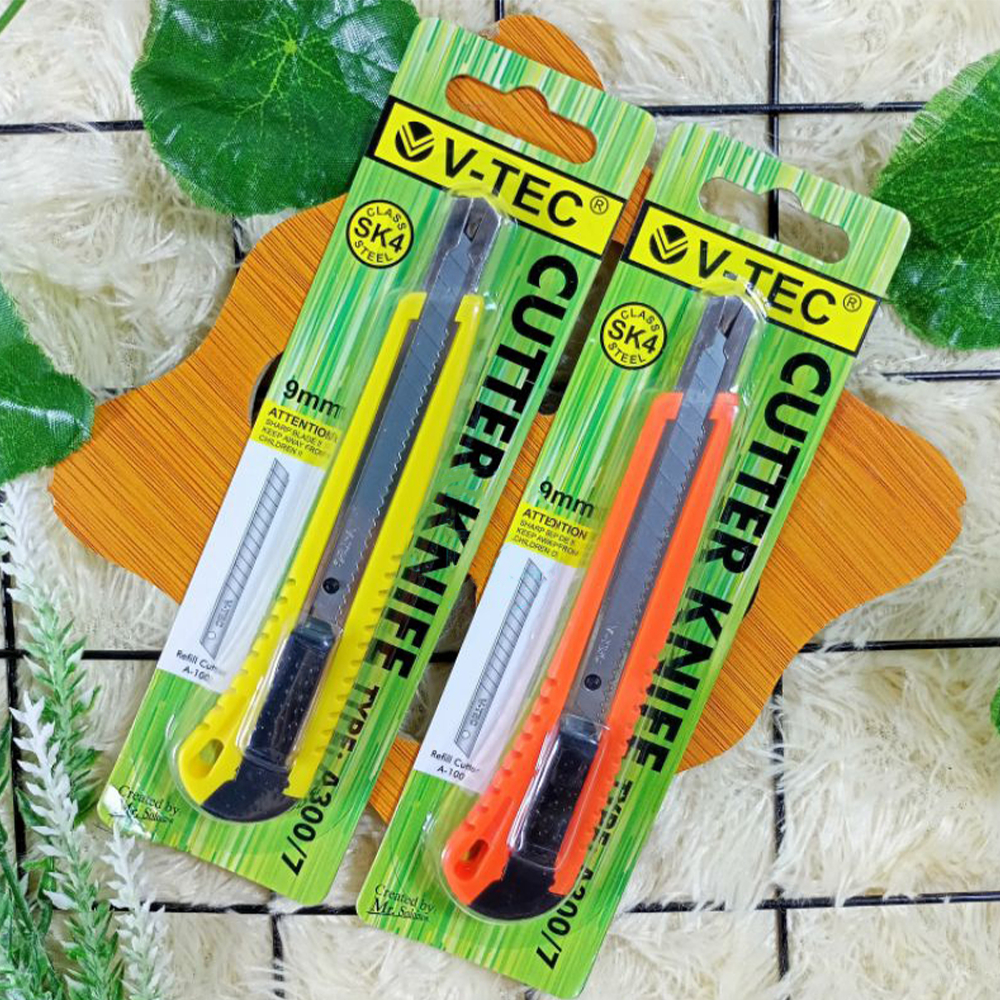 

V-TEC CUTTER KECIL A300 Kater V-TEC A300/7 | Karter Kecil