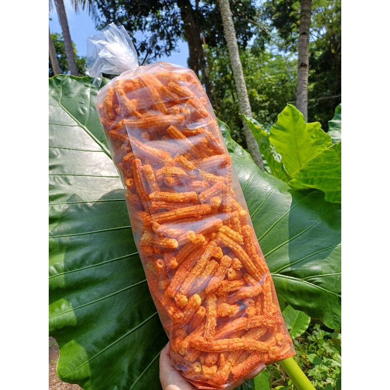 

1Kg Kerupuk Manggar Enak Gurih Renyah