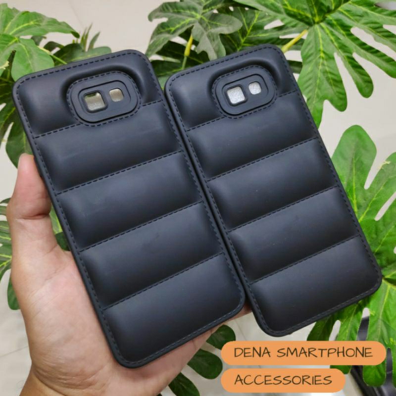 Soft Case Samsung J4 Plus 2018 SM-J415F Hitam Pillow Case