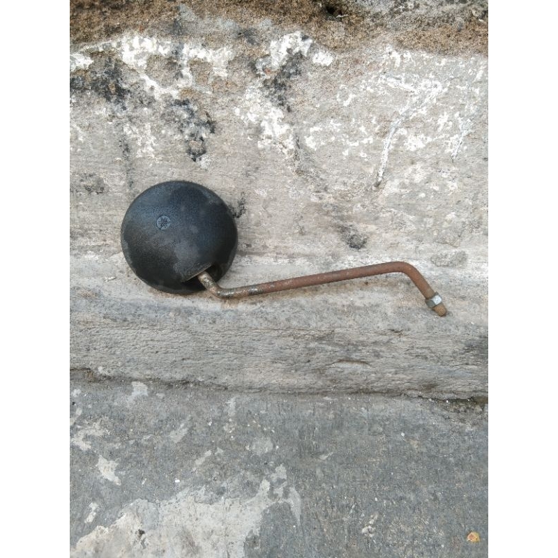 spion Yamaha original DT RXK RX drat 14