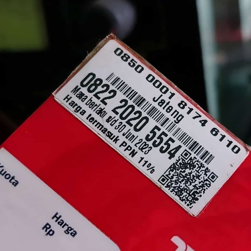 NOMOR CANTIK TELKOMSEL ABAB AAAB