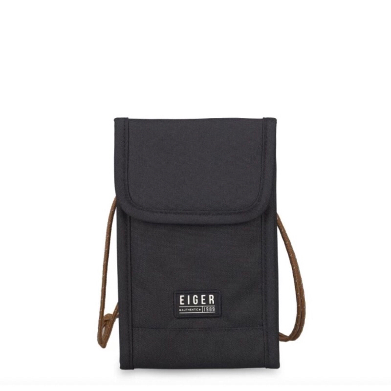[READY STOCK] Eiger1989 X Roadtrip Pouch 1A Tas Selempang Tas HP Cowok Cewek