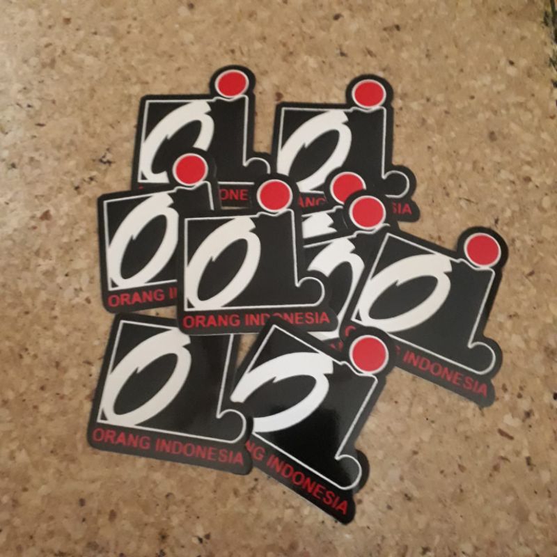 

Stiker iwan fals