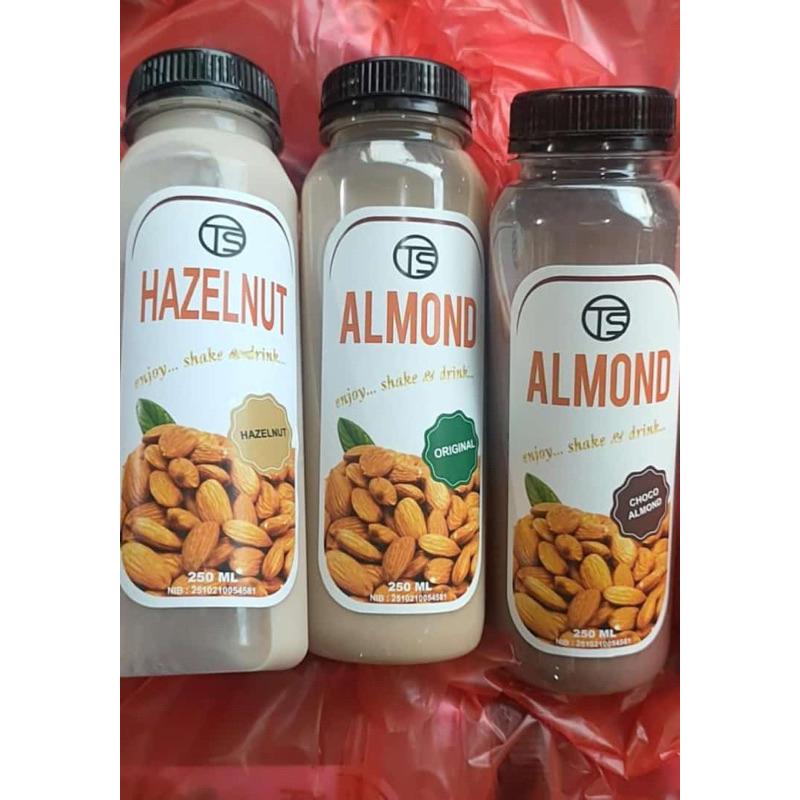 

Susu Almond