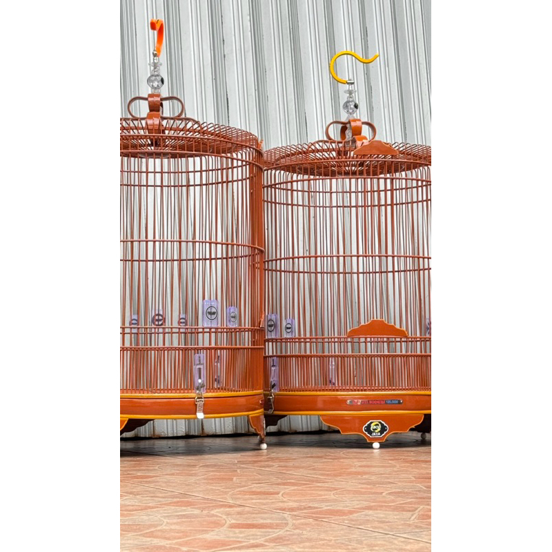 Sangkar Ebod Jaya Reborn Bambu Koper No 2/Kandang Ebod Jaya (TEBOK BAMBU)