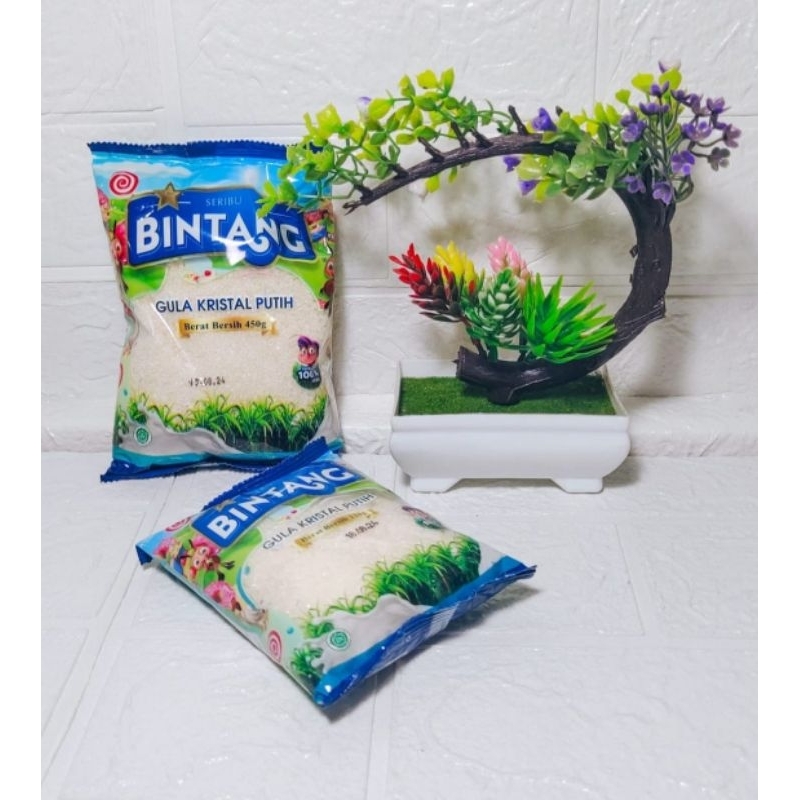 

Gula 1000 bintang 450gr