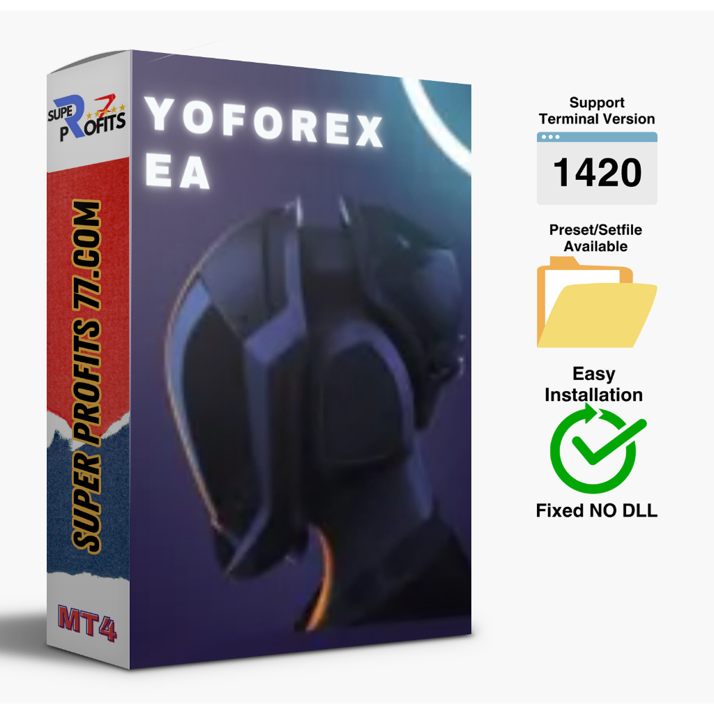 EA Robot Trading MT4 YoForexPRO