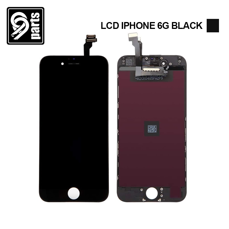 LCD + TOUCHSCREEN IPHONE 6G ORI HITAM