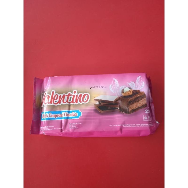 

Coklat blok valentino 250 gram