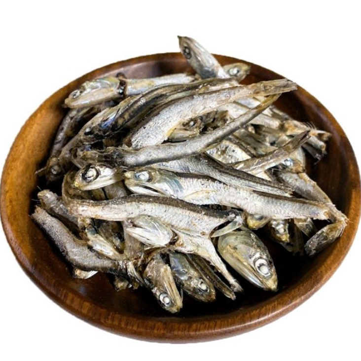 

MYOLCI Dasi Korea ( Dried Anchovies )Ikan Teri Besar Untuk Kaldu 200gr