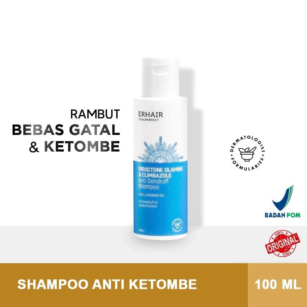 ERHAIR HAIRGROW SHAMPOO