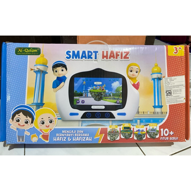 Smart Hafiz versi 6