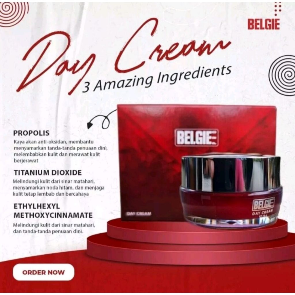 Day Cream Belgie Pro