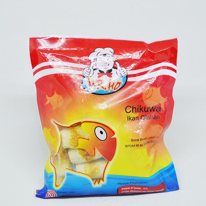 

Mr Ho Chikuwa 450gr