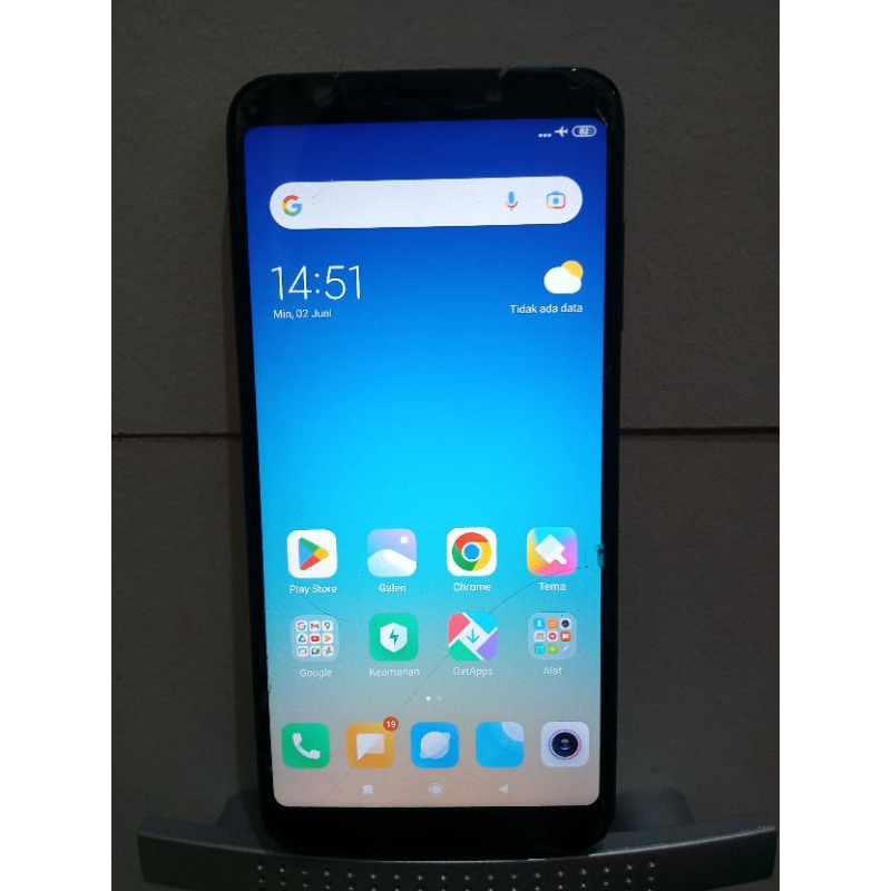 Redmi 5 plus Second normal mulus Ram 3/32GB