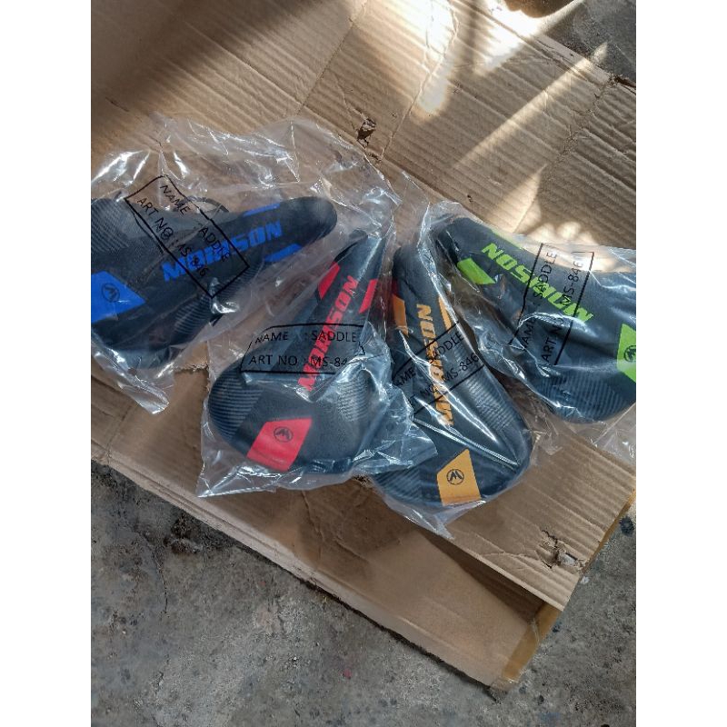 Saddle Sepeda BMX Morison 846