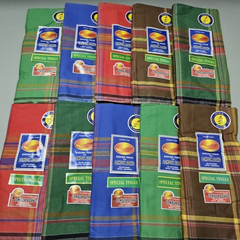 Sarung Jumbo Lombok