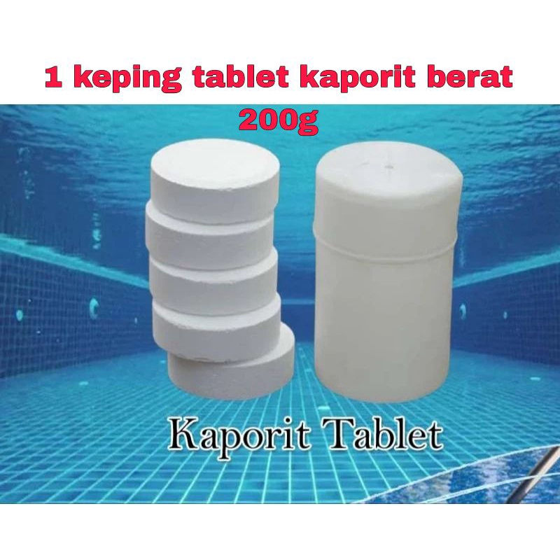 KaporitTablet