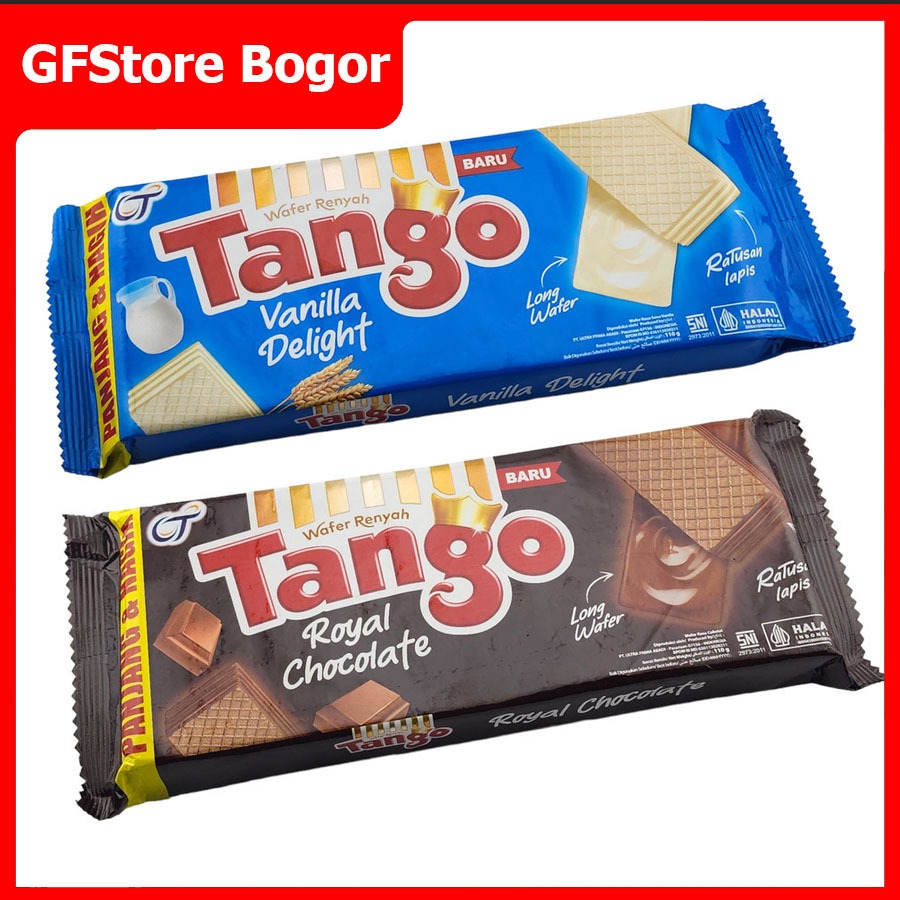 

Tango Wafer PACK Jumbo - Netto 110gr