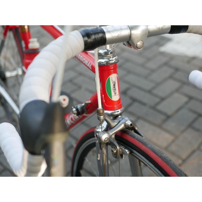 Vintage Roadbike/Balap Jadul SIMONCINI